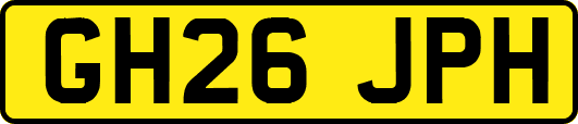GH26JPH