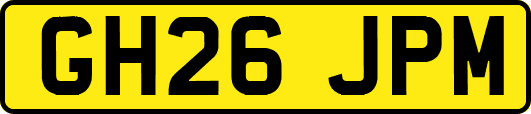 GH26JPM
