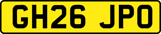 GH26JPO
