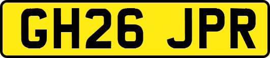 GH26JPR