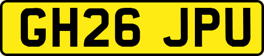 GH26JPU