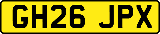 GH26JPX