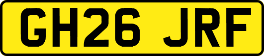 GH26JRF