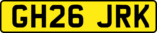 GH26JRK