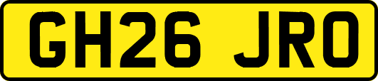GH26JRO