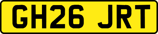 GH26JRT