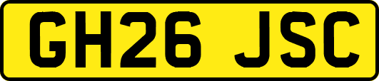 GH26JSC