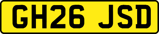GH26JSD
