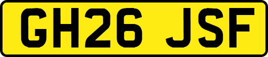 GH26JSF