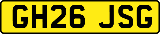 GH26JSG