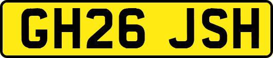 GH26JSH