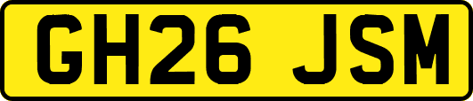 GH26JSM