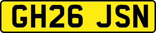 GH26JSN