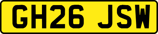 GH26JSW