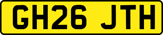 GH26JTH