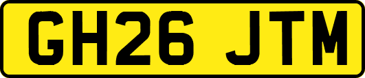 GH26JTM