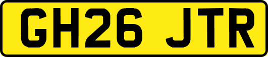GH26JTR