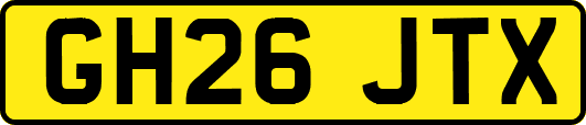 GH26JTX