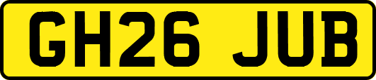 GH26JUB