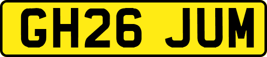 GH26JUM