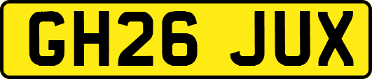 GH26JUX