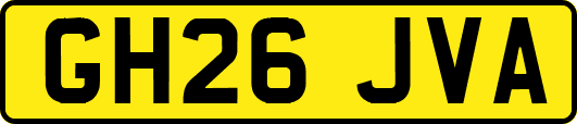 GH26JVA
