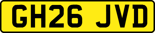 GH26JVD