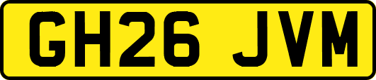 GH26JVM