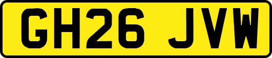 GH26JVW