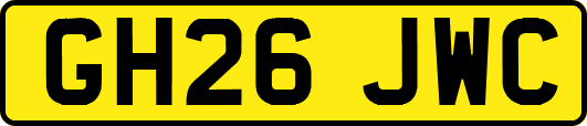 GH26JWC