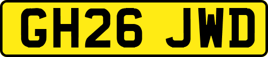 GH26JWD