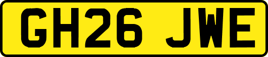 GH26JWE