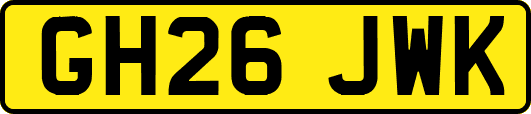 GH26JWK