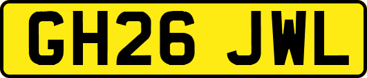 GH26JWL