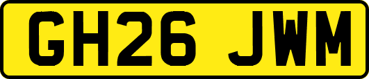 GH26JWM