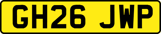 GH26JWP
