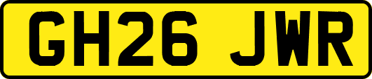 GH26JWR