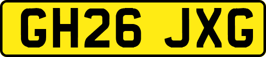 GH26JXG