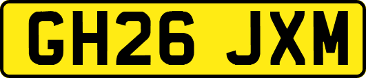 GH26JXM