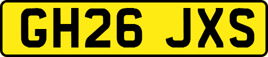 GH26JXS