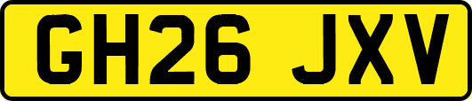 GH26JXV