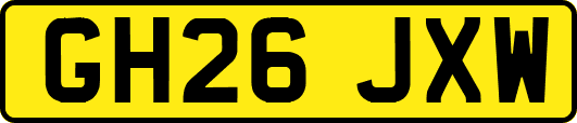 GH26JXW