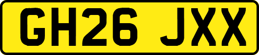 GH26JXX