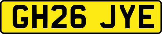 GH26JYE