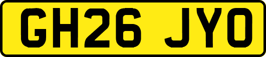 GH26JYO