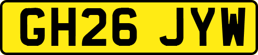 GH26JYW