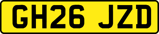 GH26JZD
