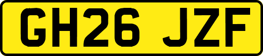 GH26JZF