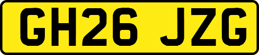 GH26JZG