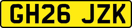 GH26JZK